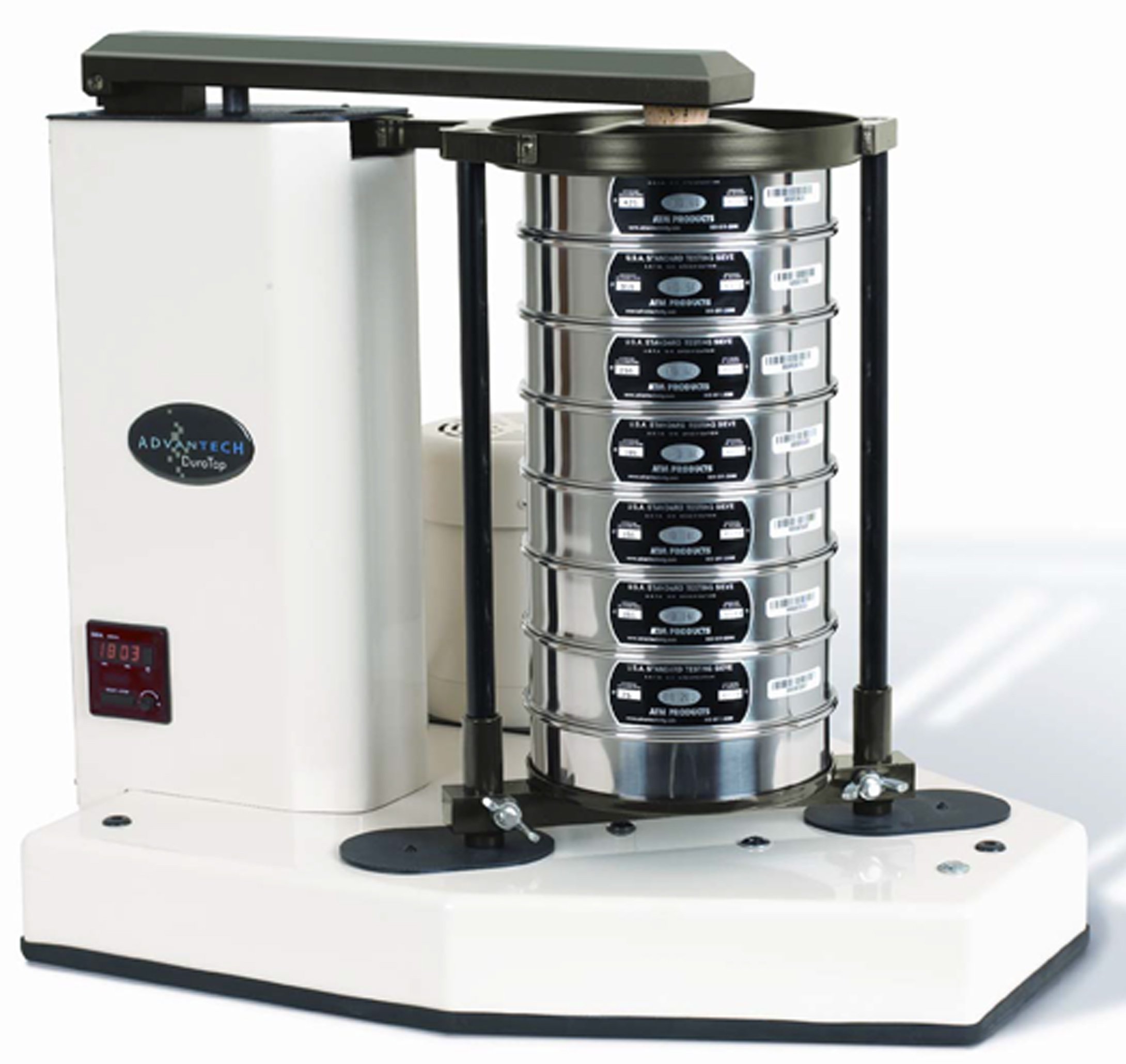 Sieve Shakers, Vacuum Sievers, Sonic Sifter